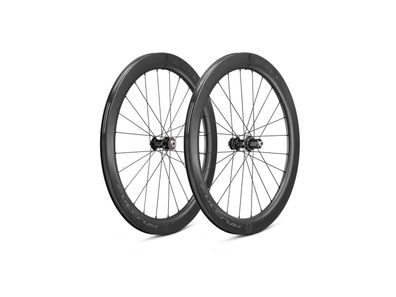 Fulcrum Laufradsatz "Wind 57 DB C23" Renn, 2-Way F HG 8-11