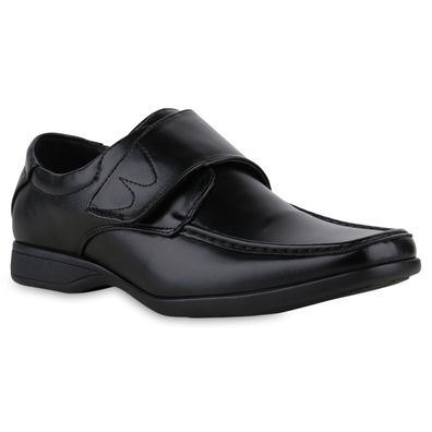 VAN HILL Herren Klassische Halbschuhe Business Basic Elegante Schuhe 841419