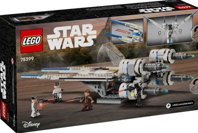 Lego Star Wars 75399 Rebel U-Wing Starfighter™