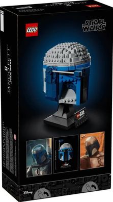 Lego Star Wars 75408 Jango Fett™ Helm