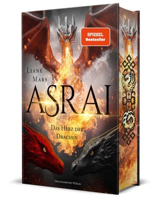 Asrai - Das Herz der Drachen | Liane Mars | Buch | Asrai | 456 S. | Deutsch