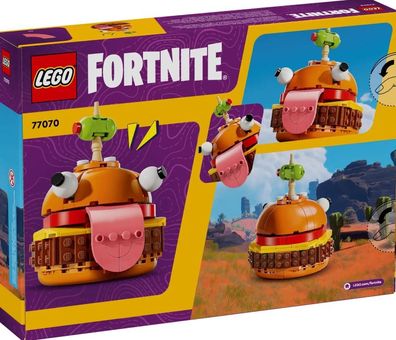 Lego Fortnite 77070 Durrr Burger