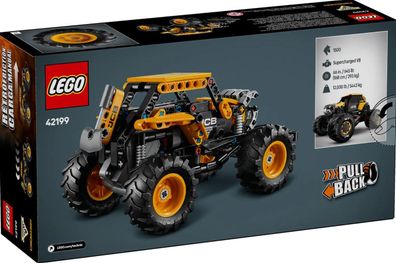 Lego Technic 42199 Monster Jam™ DIGatron™