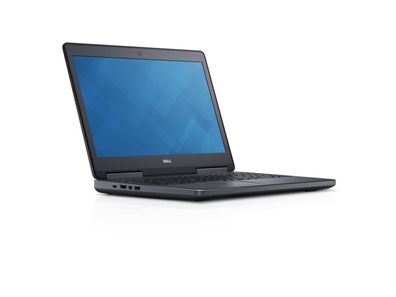Dell Precision 7510 - refurbished Laptop