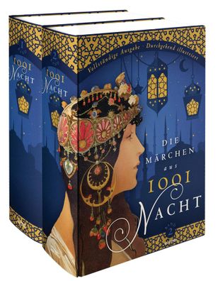 Die Märchen aus 1001 Nacht - Vollständige Ausgabe (2 Bände) | Gustav Weil | Buch