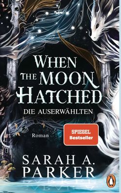 When The Moon Hatched | Sarah A. Parker | Buch | Moonfall-Serie | 880 S. | 2024