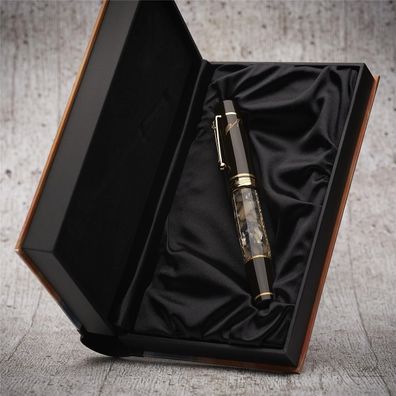 Montblanc Writers Edition von 1996 Alexander Dumas Füller Vater ID 28643 mit OVP