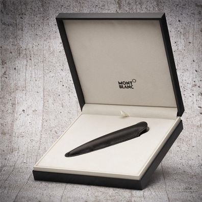 Montblanc Meisterstück Leonardo Sketch Pen No 169 Platinum Line ID 108963 OVP