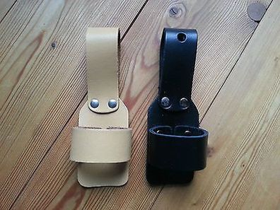 1St. Hammerhalter Hammerschlaufe Leder Latthammer Dachdecker Zimmerer Neu Si