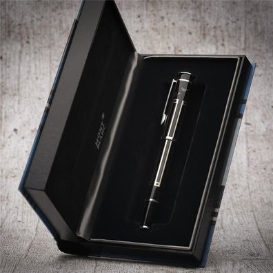 Montblanc Writers Edition von 2009 Thomas Mann Roller Ball ID 104321 mit OVP