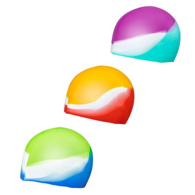 Badekappe Lil' Color Wave™ ab 3 Jahren, sortiert