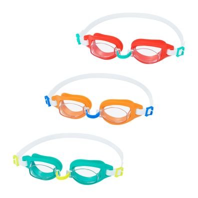 Aqua Burst Essential™ Schwimmbrille ab 7 Jahren, sortiert