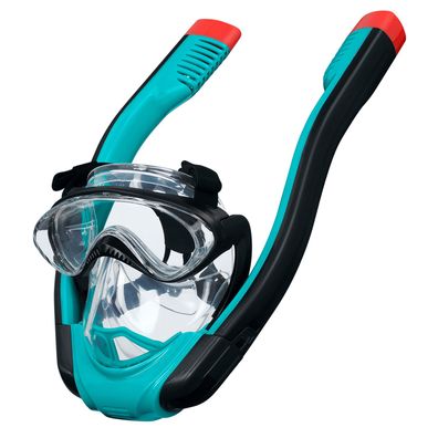 Flowtech™ Komplett-Tauchmaske, Größe: S/M