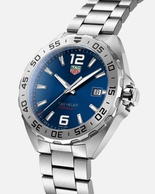 Tag Heuer - WAZ1118. ba0875 - Tag Heuer Formel 1 Datum