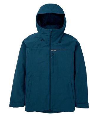 BURTON Snow Jacke Lodgepole deep emerald - Größe: S