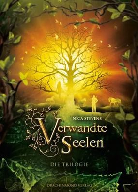Verwandte Seelen | Die Trilogie | Nica Stevens | Taschenbuch | 767 S. | Deutsch