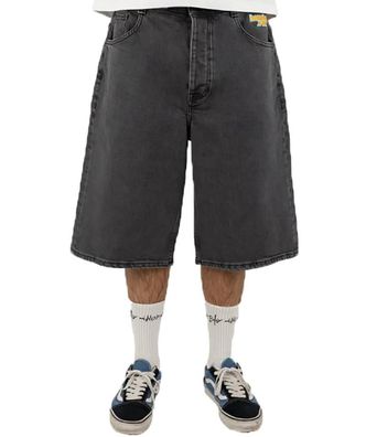 Homeboy Short X-Tra Monster washed grey