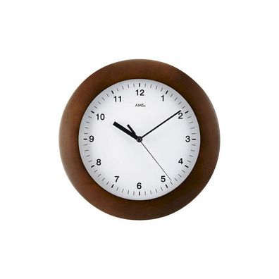 AMS - Wanduhr - Funk - 5904-1