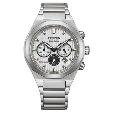 Citizen - CA4690-51A - Armbanduhr - Herren - Solar - Titanium