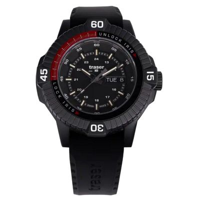 Traser H3 - 111461 - Armbanduhr - Herren - Quarz - P99 Iris Tactical
