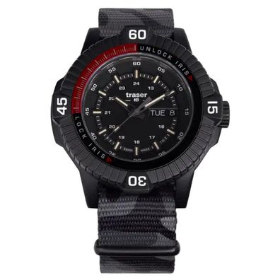 Traser H3 - 111460 - Armbanduhr - Herren - Quarz - P99 Iris Tactical