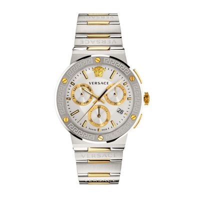 Versace - VEZ900321 - Armbanduhr - Herren - Quarz - Greca Logo