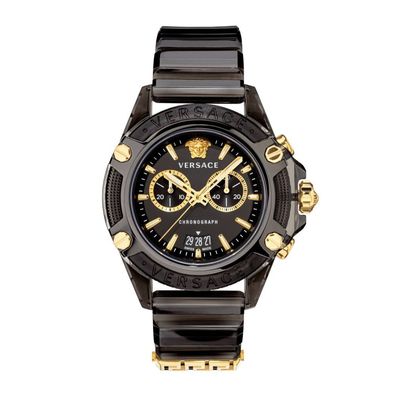 Versace - VEZ700421 - Armbanduhr - Herren - Quarz - Chrono Active