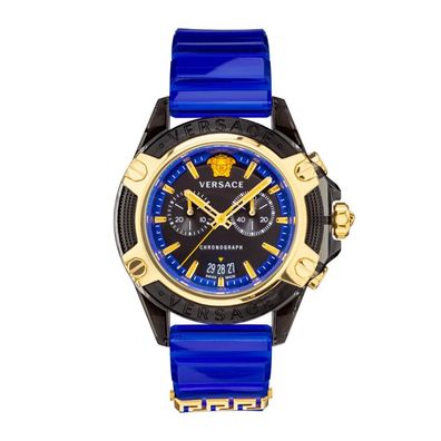 Versace - VEZ700521 - Armbanduhr - Herren - Quarz - Chrono Active