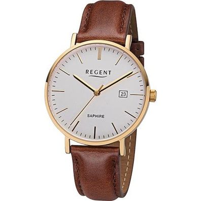 Regent - Armbanduhr - Herren - Chronograph - F-1252