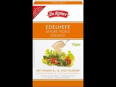 Dr. Ritter 6x Edelhefe 200g