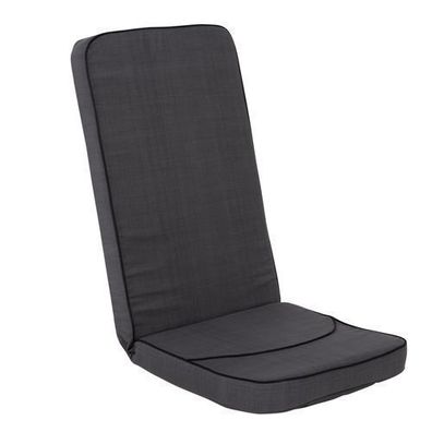 Gartenstuhlauflage 124 x 47 cm Modena quadrat H024-07IB PATIO