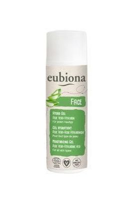 Eubiona 6x Hydro Gel Aloe Vera - Hyaluron 50ml