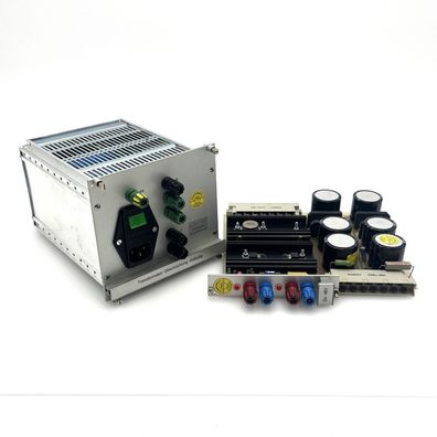 Transformator Neztgerät mit Gleichrichter und Siebkette 5 V 48 V T9/1083