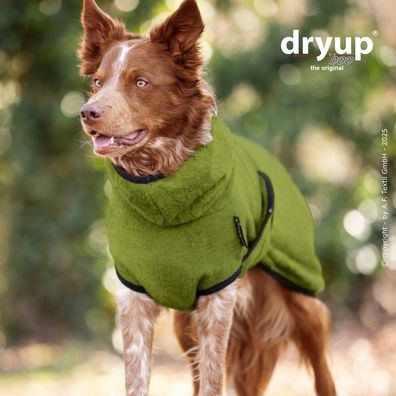 Dryup Cape Bamboo Standard Avocado