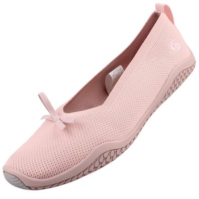 Dockers by Gerli Damen Barfußschuhe Rosa/Grau 53GE205-780762