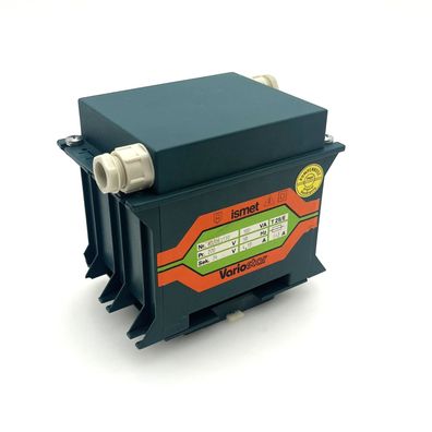 Trafo Ismet pri 220V sek 24 V AC 4,17 A 100 VA Sicherheitstrafo T9/1087