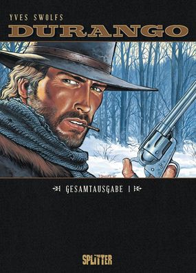 Durango Gesamtausgabe 1 (Band 1-3) | Yves Swolfs | Taschenbuch | 144 S. | 2017