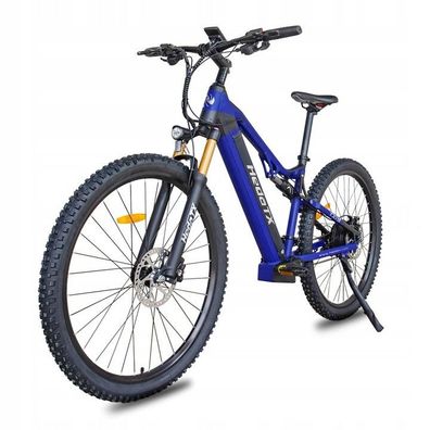 29"Elektrofahrrad E-Bike TX19 1000W 45KM/H 19.2AH Shimano Hydraulische Bremse