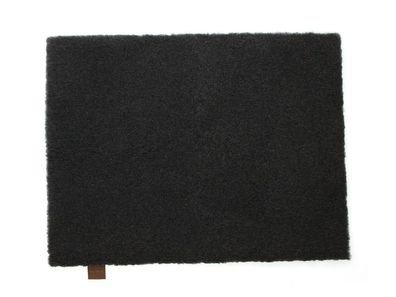 Vetbed British Wool Blend SL dark grey