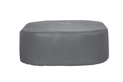 LAY-Z-SPA® Xtras EnergySense™ Plus Thermo-Komplettabdeckung 180 x 180 x 71 cm, eckig