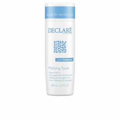 Declaré Pure Balance Matifying Toner (200ml)