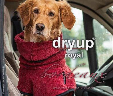 Dryup Cape Royal bordeaux