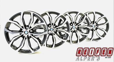 BMW X3 G01 X4 G02 Alufelgen 6877329-6877330 RDK Alufelgen 20 Zoll Styling 695