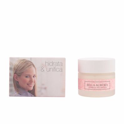 Bella Aurora Hydra Rich Solution Intensiv - Creme LSF 15 50ml