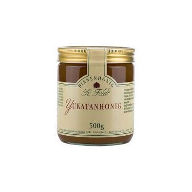 Yukatan Honig 100% naturreiner Imker Premium cremig Bienenhonig Brotaufstrich !