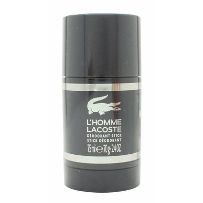 Lacoste L'Homme Deo Stick