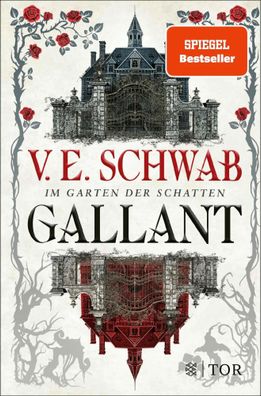 Gallant | Im Garten der Schatten | V. E. Schwab | Buch | 352 S. | Deutsch | 2023