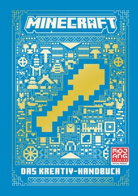 Minecraft - Das Kreativ-Handbuch | Minecraft | Buch | Minecraft Handbuch | 96 S