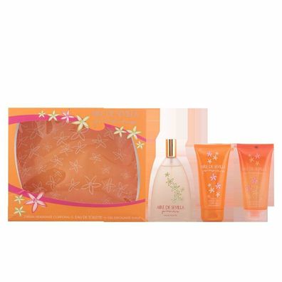 Aire De Sevilla Primavera Eau De Toilette Spray 150ml Set 3 Artikel
