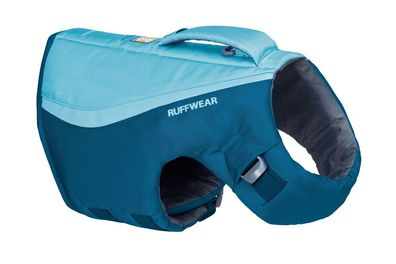 Ruffwear Float Coat Life Jacket Deep Blue